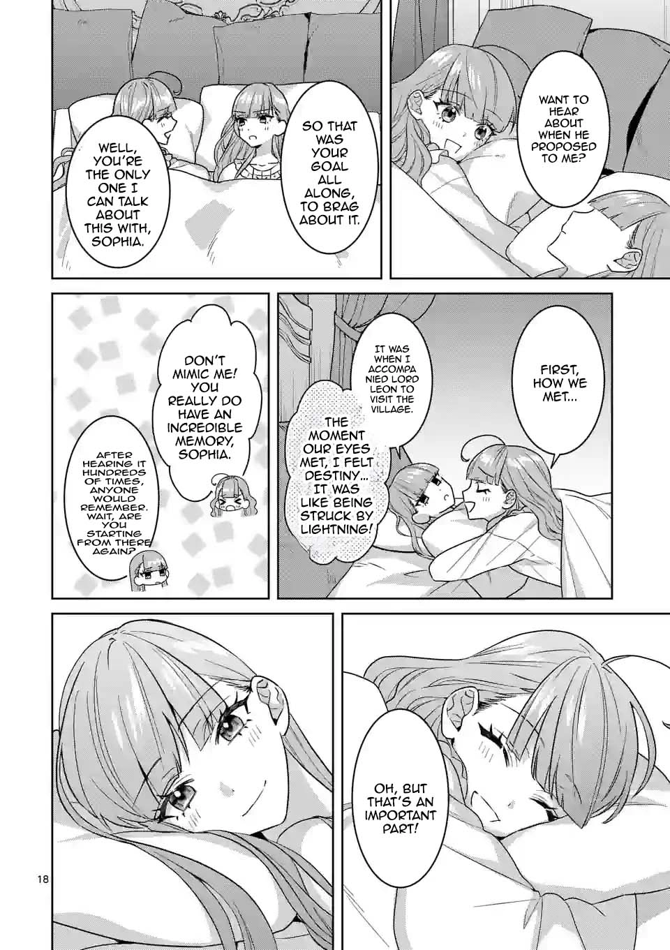 The Fake Lady’s Revenge: Engaged to Five Noble Sons for Vengeance Chapter 1 Page 21